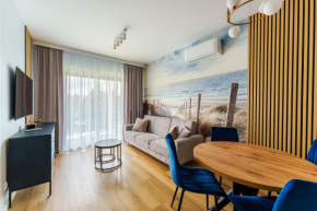 Słoneczny Brzeg Przy Samej Plaży by Perłowa Przystań Rent, Sianozety